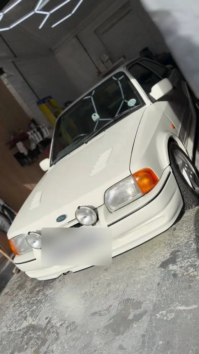 Ford Escort RS Turbo